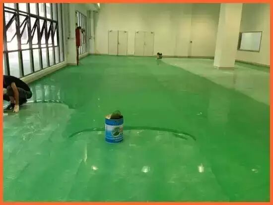 南皮选择适合室外地坪漆翻新的材料 