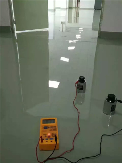 南皮 防静电自流平检测